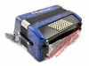 E.Soprani New Blue 26 key 48 bass piano accordion